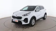 Blanco Usado 2019 Kia Sportage SUV | 18.299 € (Precio justo)