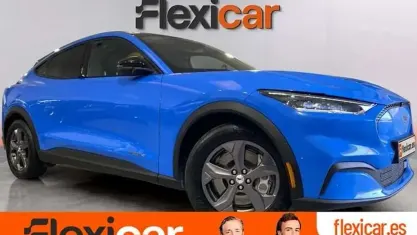 Usado Ford Mustang Mach-E 258 kW (351 CV) 2023 Azul SUV