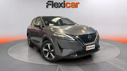 Usado Nissan Qashqai Acenta 190 CV (139 kW) 2024 SUV