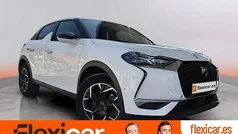 Blanco Usado 2020 DS Automobiles DS3 Crossback So Chic SUV | 14.790 € (Precio justo)