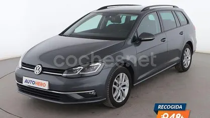 Usado 2019 VW Golf VII Advance Familiar | 11.999 € (Buen precio)