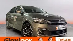 Gris Usado 2017 Citroën C-Elysee I Feel Berlina | 7890 € (Precio justo)
