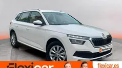 Usado 2021 Skoda Kamiq Ambition SUV | 16.990 € (Precio justo)
