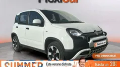 Blanco Usado 2023 Fiat Panda Cross Cross Utilitario | 11.290 € (Precio justo)