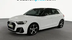 Blanco Usado 2021 Audi A1 Sportback S-Line Utilitario | 21.810 € (Buen precio)