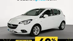 Blanco Usado 2016 Opel Corsa Selective Utilitario | 8790 € (Precio justo)