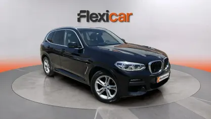 Usado BMW X3 190 CV (139 kW) 2020 Negro SUV
