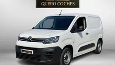Blanco Usado 2021 Citroën Berlingo Monovolumen | 11.490 € (Super precio)