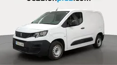 Usado 2022 Peugeot Partner Van | 11.264 € (Precio justo)