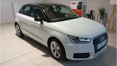 Usado 2016 Audi A1 Sportback Design Utilitario | 16.290 € (Precio justo)