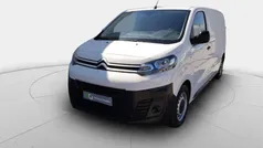 Blanco Usado 2024 Citroën Jumpy Monovolumen | 25.500 € (Precio justo)