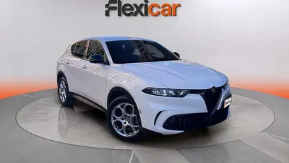 Usado Alfa Romeo Tonale Sprint 131 CV (96 kW) 2023 Blanco SUV