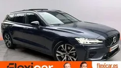 Usado 2021 Volvo V60 Inscription Familiar | 29.490 € (Buen precio)