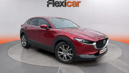Käytetty Mazda CX-30 180 HP (132 kW) 2020 Punainen Katumaasturi