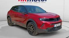 Rojo Usado 2023 Opel Mokka SUV | 17.400 € (Precio justo)