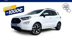 Usado 2021 Ford Ecosport ST-Line SUV | 15.985 € (Precio justo)
