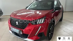 Rojo Usado 2023 Peugeot 2008 GTi SUV | 18.900 € (Buen precio)