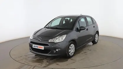 Usado 2014 Citroën C3 Tonic Utilitario | 6999 € (Precio justo)