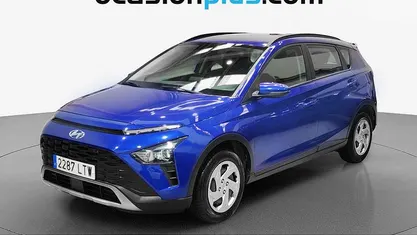 Usado Hyundai Bayon 84 CV (61 kW) 2021 SUV