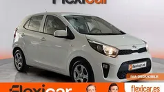 Blanco Usado 2021 Kia Picanto 4 Utilitario | 9490 € (Precio justo)