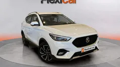 Usado 2023 MG ZS Luxury Berlina | 13.490 € (Super precio)