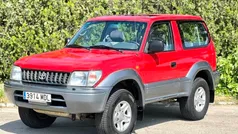 Usado 1999 Toyota Land Cruiser SUV | 10.900 € (Super precio)