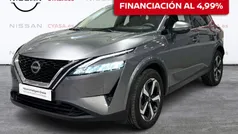 Otro Usado 2024 Nissan Qashqai Style Edition SUV | 24.900 € (Precio justo)