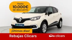 Usado 2019 Renault Captur LIMITED SUV | 15.990 € (Precio justo)