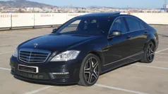 Usado 2011 Mercedes S65L AMG AMG Berlina | 49.900 €