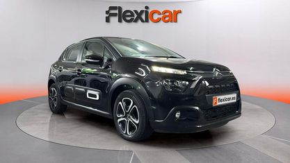 Usado Citroën C3 PureTech 83 HP (61 kW) 2024 Preto Sedan