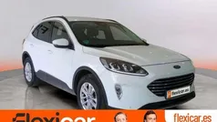Usado 2022 Ford Kuga Titanium SUV | 20.290 € (Precio justo)