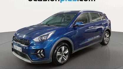 Occasion Kia Niro 141 PK (103 kW) 2020 Blauw SUV