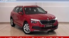 Rojo Usado 2020 Skoda Kamiq Style SUV | 16.850 € (Precio justo)