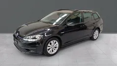 Negro Usado 2019 VW Golf VII Advance Familiar | 17.900 € (Precio justo)