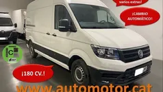Blanco Usado 2021 VW Crafter Van | 27.900 € (Buen precio)