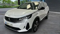 Usado 2022 Peugeot 3008 Allure SUV | 19.200 € (Precio justo)