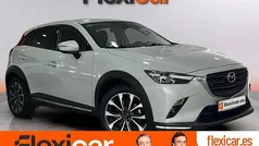 Gris Usado 2019 Mazda CX-3 SUV | 16.790 € (Precio justo)