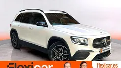 Blanco Usado 2023 Mercedes GLB200 SUV | 44.790 € (Precio justo)