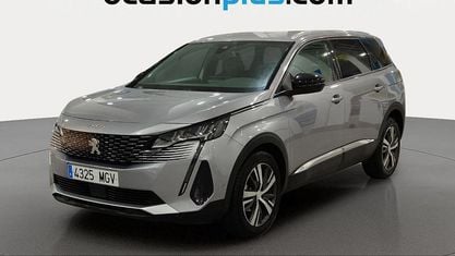 Używany Peugeot 5008 Allure 131 KM (96 kW) 2023 Szary SUV