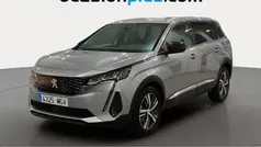 Gris Usado 2023 Peugeot 5008 Allure SUV | 18.546 € (Buen precio)