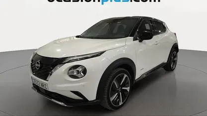 Usado Nissan Juke 143 CV (105 kW) 2024 Blanco SUV