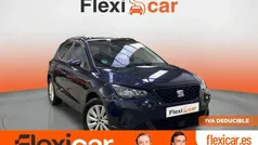 Azul Usado 2022 Seat Arona Reference SUV | 14.990 € (Precio justo)