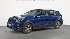 Azul Usado 2020 Kia Niro SUV | 16.273 € (Precio justo)