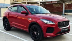 Granate Usado 2019 Jaguar E-Pace R-Dynamic SUV | 22.900 € (Super precio)