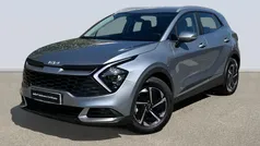 Gris / plata Usado 2024 Kia Sportage SUV | 31.695 € (Precio justo)