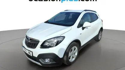 Usado Opel Mokka Selective 140 CV (102 kW) 2016 Blanco SUV