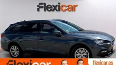 Gris Usado 2021 Seat Leon Style | 18.990 € (Precio justo)