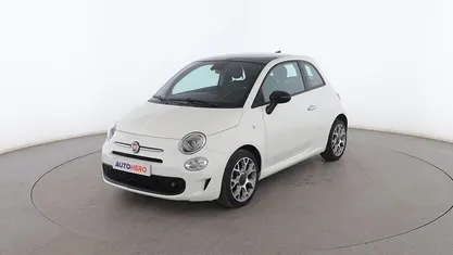 Usado Fiat 500 Connect 70 CV (51 kW) 2021 Blanco Utilitario