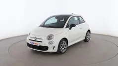Blanco Usado 2021 Fiat 500 Connect Utilitario | 11.499 € (Precio justo)