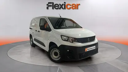 Usado Peugeot Partner 102 CV (75 kW) 2023 Monovolumen